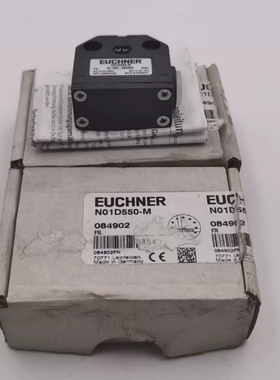 议价EUCHNER安士能行程开关N01D550-M 084902维修