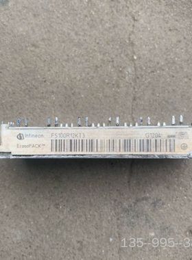 FS100R12KT3英飞凌模块详谈