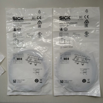 SICK西克IMB08-04NNSVU2K接近开关传感器，货议价