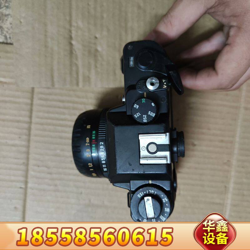 ZENIT 122S  单反相机   老相机，九十年代产物