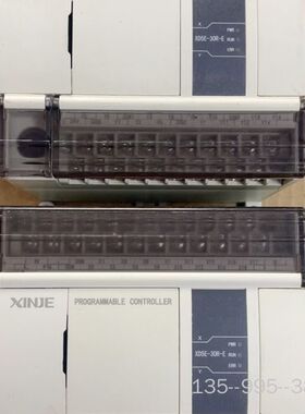 信捷 XD5E-30R-E，1只，图双以太网口，格详谈