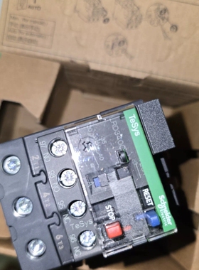 议价工程剩余，全新热过载继电器LRD340C