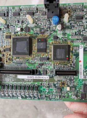 L7变频器主板ETC619210-S2010邮详谈