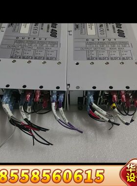 AIpha 400 MA4000591A/ME电源