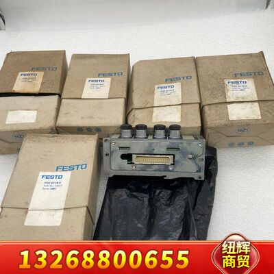 FESTO费斯托 VIGE-03-FB-8 18655议价