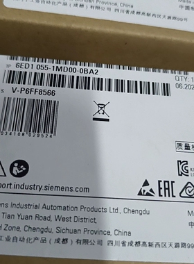 6ED1055-1MD00-0BA2图秒(议价）