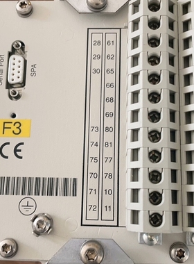 议价ABB SPAU110C 工程余货  成色很新 有需可联可维修