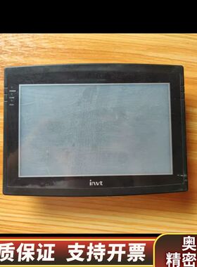 INVT工控触摸屏ⅤF100-NOC1R/ⅤF100-N0C.询价