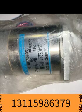 众桦大发调速器马达SS40E2Z1-H2LN  158908-6议价