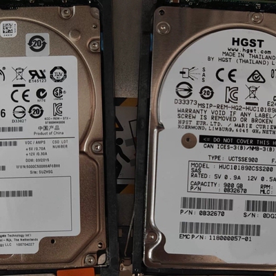 议价EMC 005050212  900G10K SAS2.5
