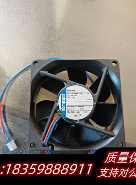 风扇 ebmpapst 8414NH  24询价