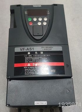 东芝变频器VF-PS1  VFAS1-4015PL-WN议价