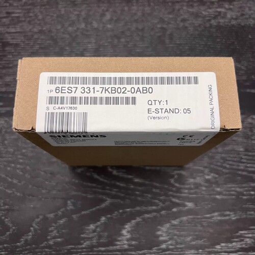 6ES7 331-7KB02-00, 全新PLC模议价