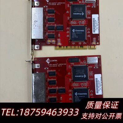 Comtrol RocketPort PCI 4J RS23询价