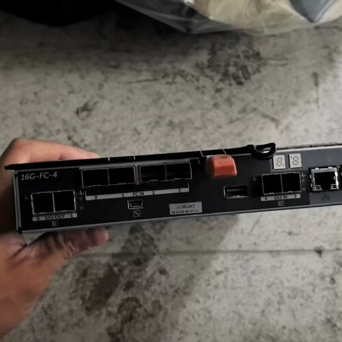 议价DELL 存储控制器 16G FC光纤口 09J1X0 实物
