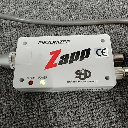 SSD Zapp PIEZONIZER离子风枪外观漂亮议价