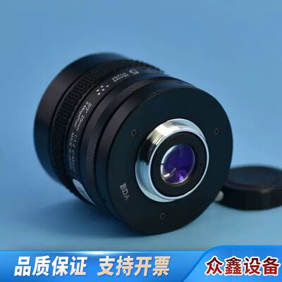 optart 工业镜头 MK25M-5MP 500万像