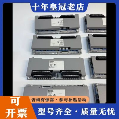 议价霍尼韦尔CC-SDOR01数字输继电器扩展模块513083可维修