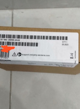 6ES7540-1AB00-0AA0(议价)