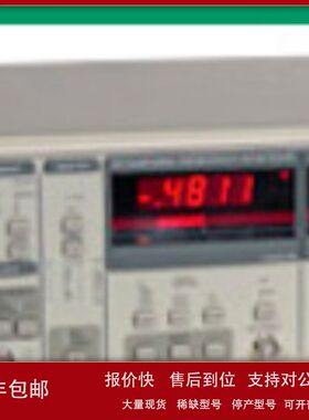 销售回收standford research斯坦福SR844 SR830 SR810锁相放大器