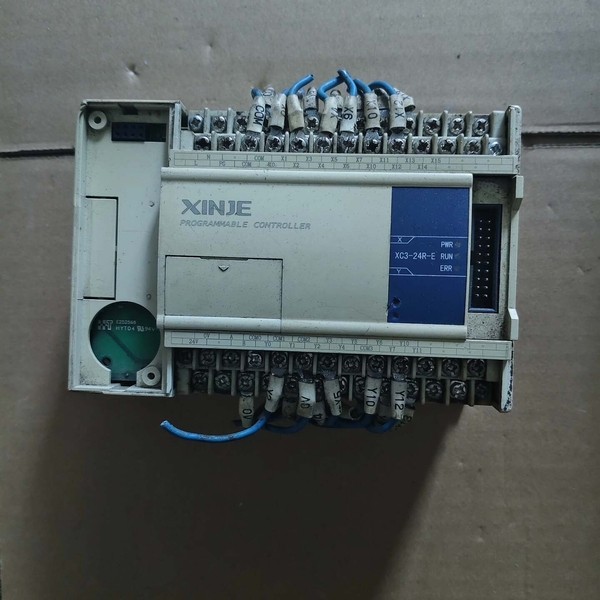 议价二手拆机信捷，XC3-24R-E，PLC控制器，通电正常，功,电子元器件市场,其它元器件,淘宝优惠券,粉丝福利购,淘宝优惠卷
