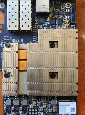 Mellanox迈络思 MBF2M512C-AEUOT 三张