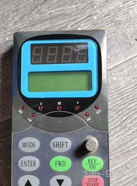 变频器面板  康沃CVF-KP26B详谈