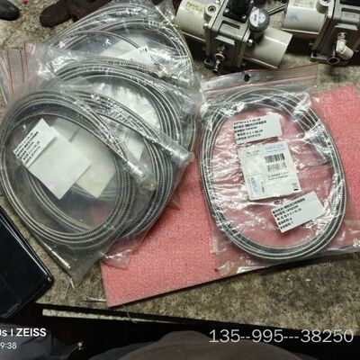 KISTLER模腔压力传感器线八根新，型号：Q-passe详谈