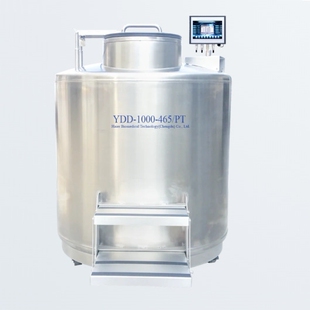 YDD-1000-465/PT样本库液氮罐/液氮储存系统/容积:1000L液氮罐