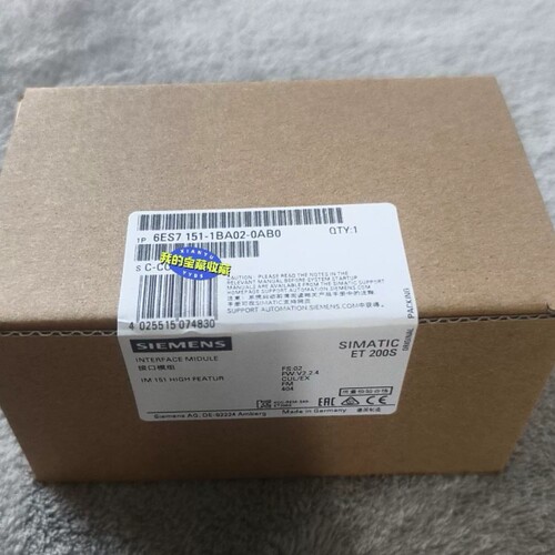 6ES7151-1BA02-0AB0(议价)