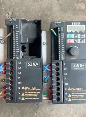 东变频器S310+-402-H3BCDC  1.5KW、3议价