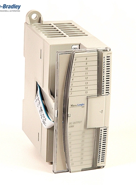 1762-IQ8OW6 ABPLC控制器 罗克韦尔MicroLogix 14 点数字梳模块议