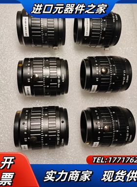 HIKROBOT机器人线扫镜头议价