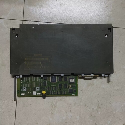 6GK7443-1EX02-0XE0 实物图，功能正常--议价商品