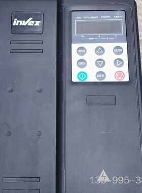 英飞克invex变频器 G1-11R0P-T4-B-V2.0详谈