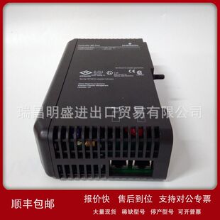 VE3006 12P3439X012 G6450081A KJ2003X1-BB1模块工控备件现货议