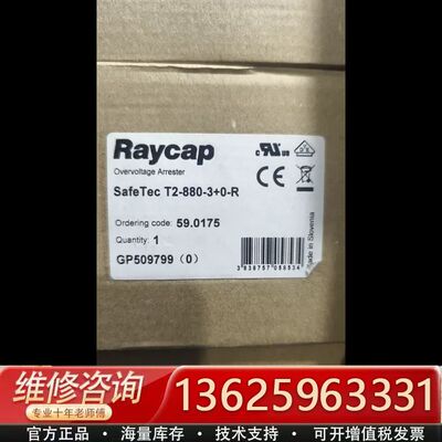 Raycap防雷模块 SafeTec T2-880-.议价