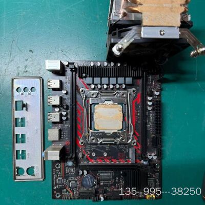 英特尔X99-P31主板+E5-2673V3套装详谈