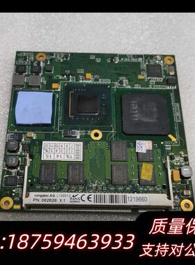 congatec AG L132013 工控设备机主板 送内询价