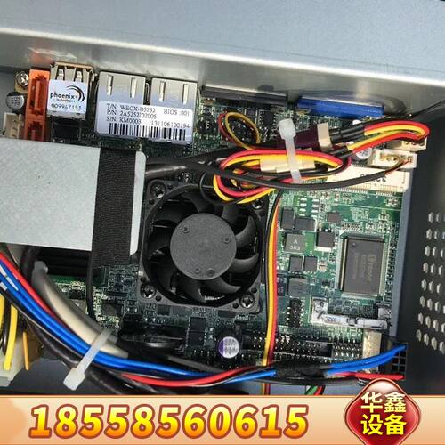 WECX-D5252 工业主板 D525 AA52