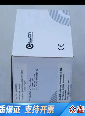 ELCO编码器 AMA58B6-GS6XTR-409