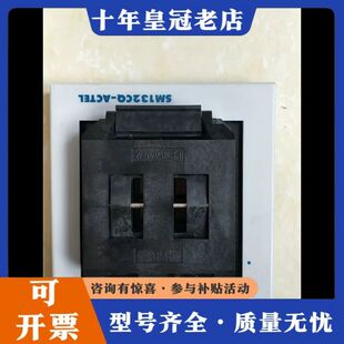 议价日本YAMAICHI SM132CQ-ACTEL镀金IC测试可维修