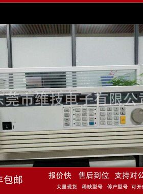 致茂Chroma63201/63202/63203/63204/63205/63206/63207直流负载