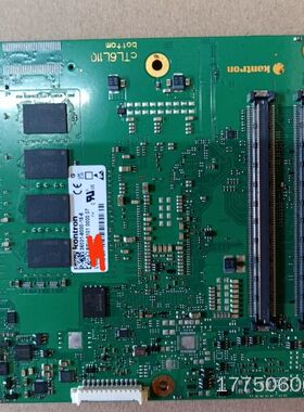 议价议价议价Kontron cTL6L110主板，型号3