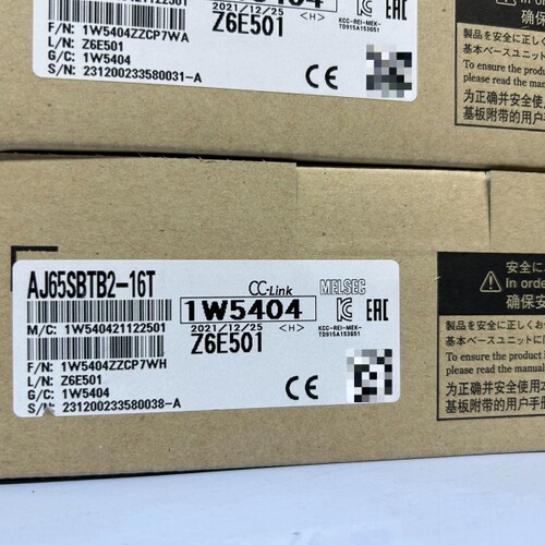 CC-Link模块AJ65SBTB2-16T，原(议价）