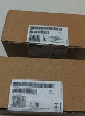 SIMATIC ET 200PRO电子模块，型号6