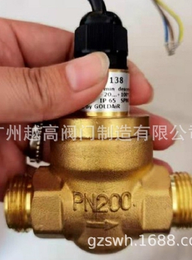 Honsberg油流传感器FF-015RMS-125豪斯派克流量开关FF-015RMS-125