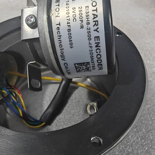[议价可修]WETON威顿编码器EI35H8-2500-4F3DN3TS