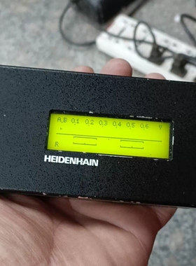 海德汉HEIDENHAIN检测仪信号器 PWT18，