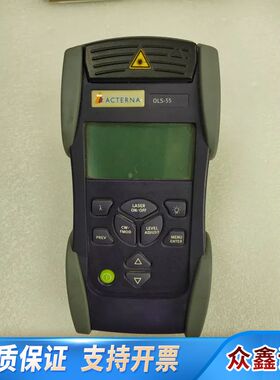 JDSU/ACTERNA光学电源OLS-55安科特纳手持光功